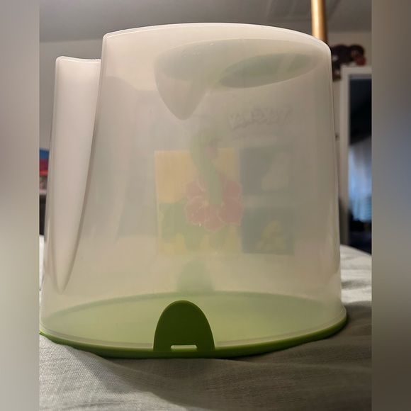 Tupperware Pokemon 2000 Cereal‎ Container - Picture 9 of 16